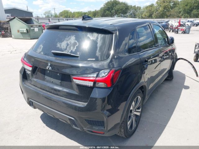 2024 MITSUBISHI OUTLANDER SPORT JA4ARUAU7RU020779 Photo 3