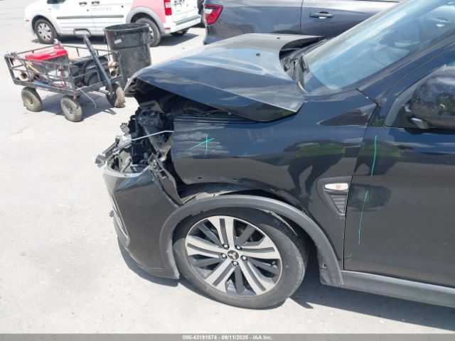 2024 MITSUBISHI OUTLANDER SPORT JA4ARUAU7RU020779 Photo 5