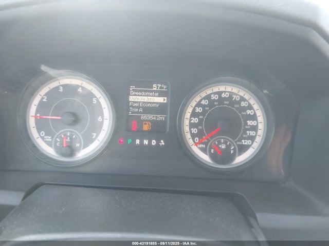 Aukcja sprzedaży 2014 Ram 1500 St, vin: 3C6RR7KT3EG261663, numer aukcji: 43191885