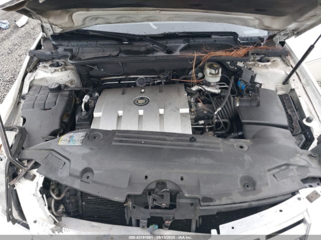 2008 CADILLAC DTS 1G6KD57Y88U113711 Photo 9