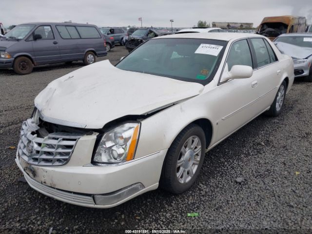 2008 CADILLAC DTS 1G6KD57Y88U113711 Photo 1