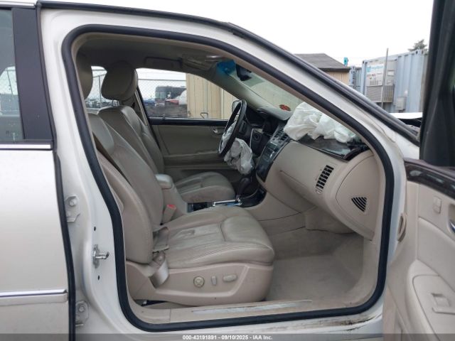 2008 CADILLAC DTS 1G6KD57Y88U113711 Photo 4