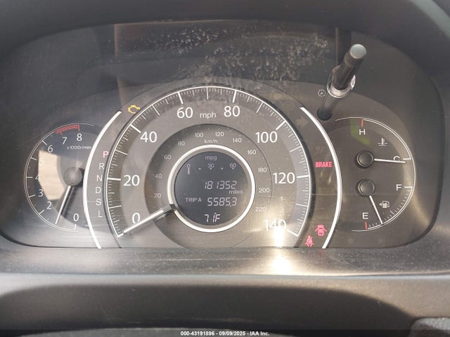 5J6RM3H40GL008672 Honda k24w9