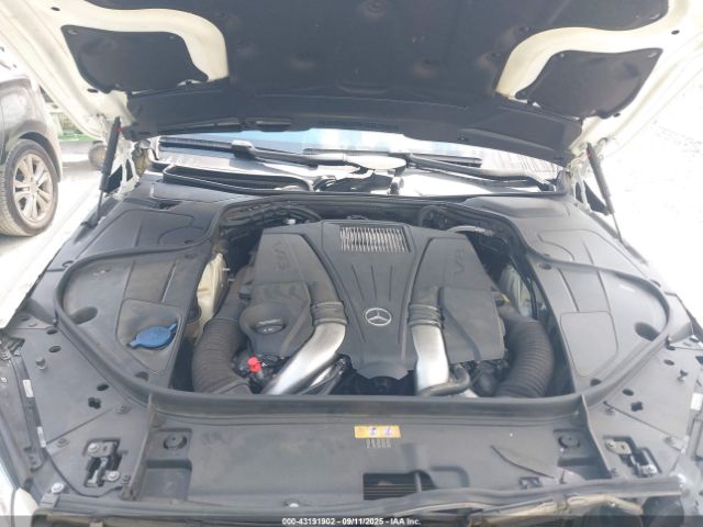 2017 MERCEDES-BENZ S 550 WDDUG8CBXHA304988 Photo 9