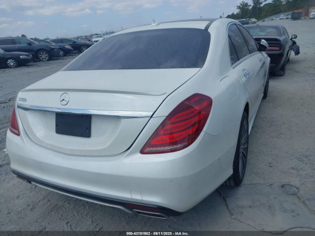2017 MERCEDES-BENZ S 550 WDDUG8CBXHA304988 Photo 3