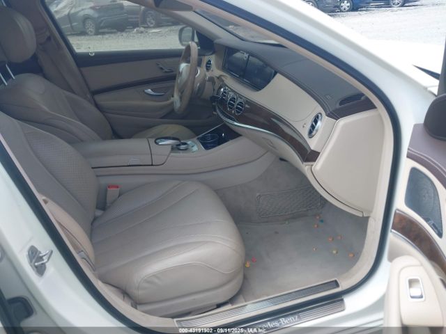 2017 MERCEDES-BENZ S 550 WDDUG8CBXHA304988 Photo 4