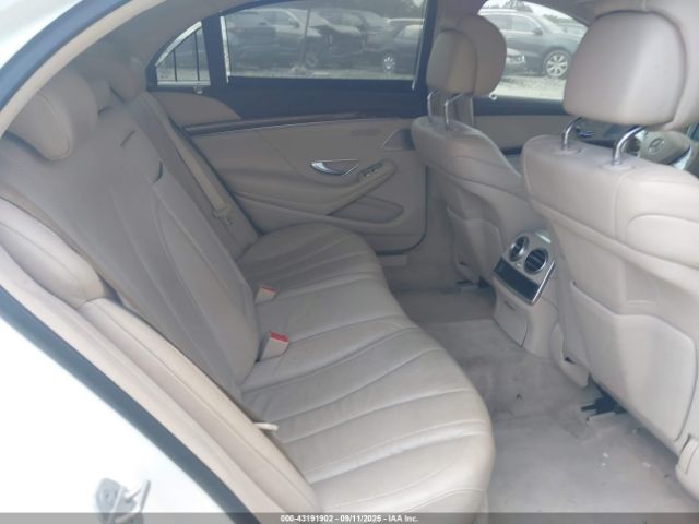 2017 MERCEDES-BENZ S 550 WDDUG8CBXHA304988 Photo 7