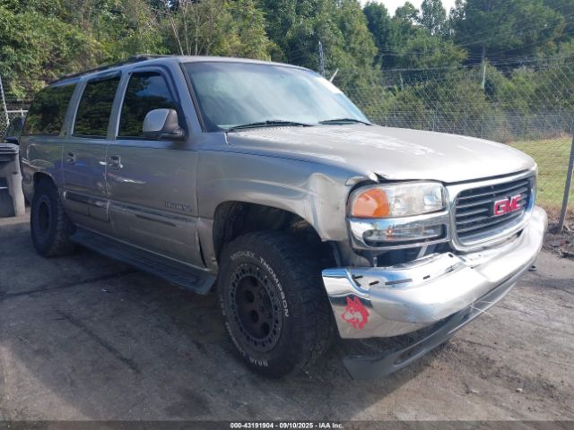 2001 GMC YUKON XL 1500 3GKEC16T61G286717