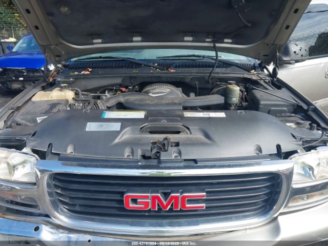 2001 GMC YUKON XL 1500 3GKEC16T61G286717 Photo 9
