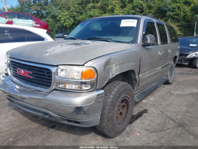 2001 GMC YUKON XL 1500 3GKEC16T61G286717 Photo 1