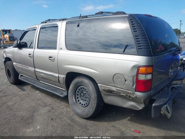2001 GMC YUKON XL 1500 3GKEC16T61G286717 Photo 2