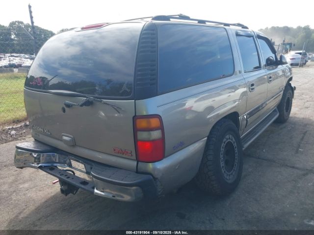 2001 GMC YUKON XL 1500 3GKEC16T61G286717 Photo 3