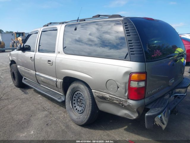 2001 GMC YUKON XL 1500 3GKEC16T61G286717 Photo 5