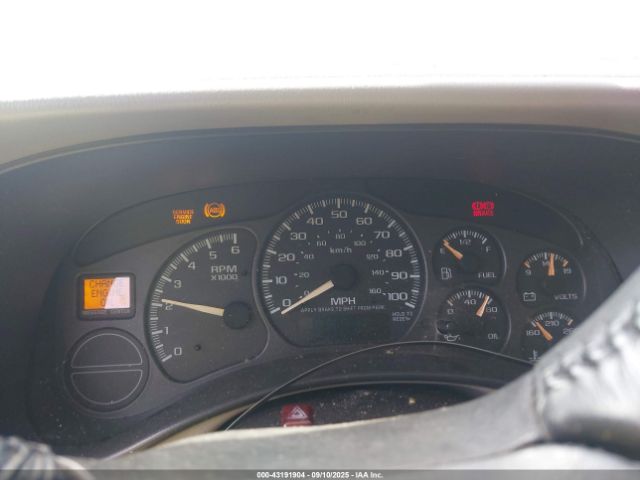 2001 GMC YUKON XL 1500 3GKEC16T61G286717 Photo 6