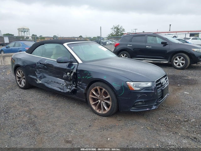 2014 AUDI A5 WAULFAFH6EN001708 Photo 0
