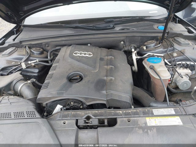 2014 AUDI A5 WAULFAFH6EN001708 Photo 9