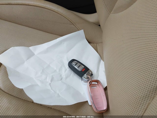 2014 AUDI A5 WAULFAFH6EN001708 Photo 10