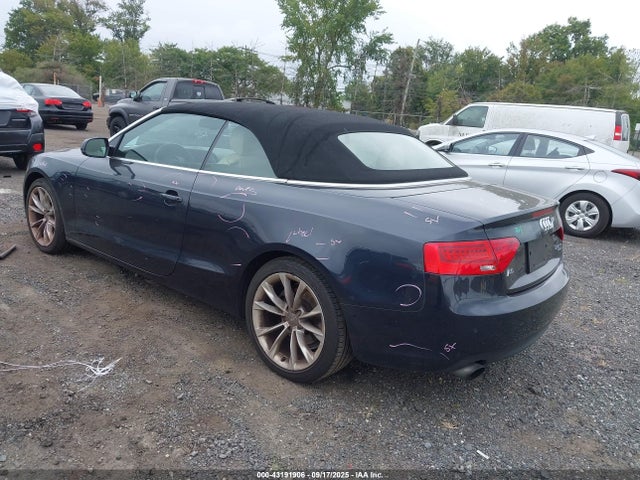 2014 AUDI A5 WAULFAFH6EN001708 Photo 2