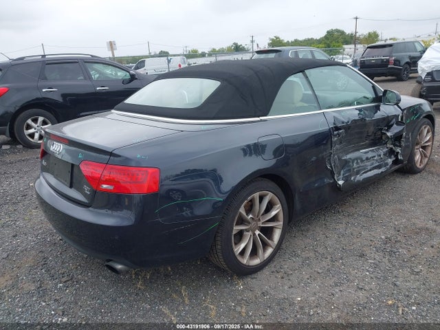 2014 AUDI A5 WAULFAFH6EN001708 Photo 3