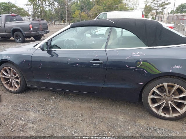 2014 AUDI A5 WAULFAFH6EN001708 Photo 5