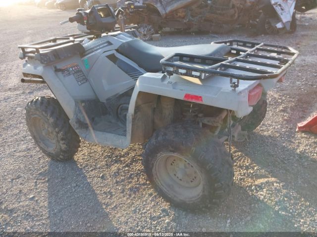 2018 POLARIS SPORTSMAN 4XASEG505JA245746 Photo 2
