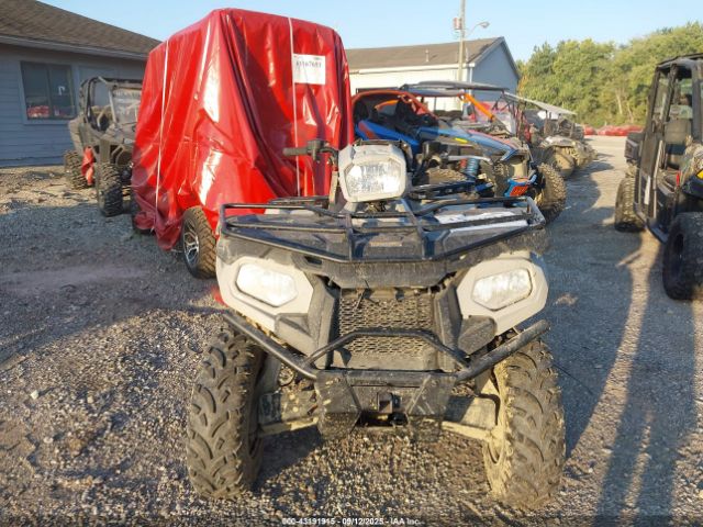 2018 POLARIS SPORTSMAN 4XASEG505JA245746 Photo 4