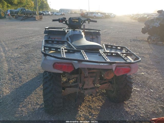 2018 POLARIS SPORTSMAN 4XASEG505JA245746 Photo 5