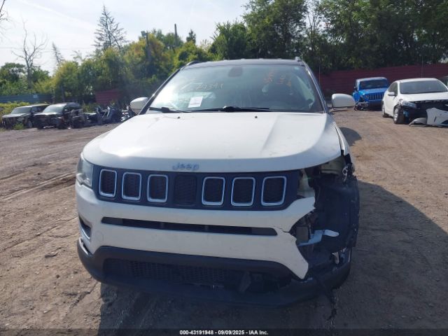 2019 JEEP COMPASS 3C4NJDCB3KT679341 Photo 5