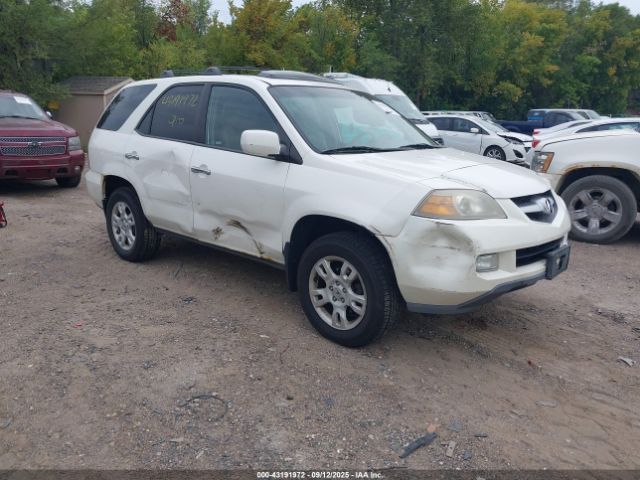 2004 ACURA MDX 2HNYD18664H555813 Photo 0