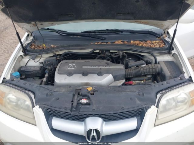 2004 ACURA MDX 2HNYD18664H555813 Photo 9