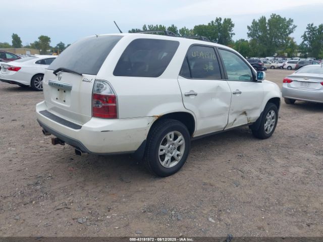 2004 ACURA MDX 2HNYD18664H555813 Photo 3