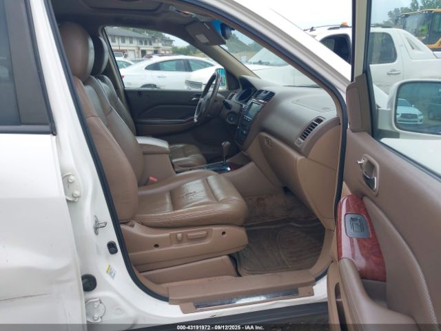2004 ACURA MDX 2HNYD18664H555813 Photo 4