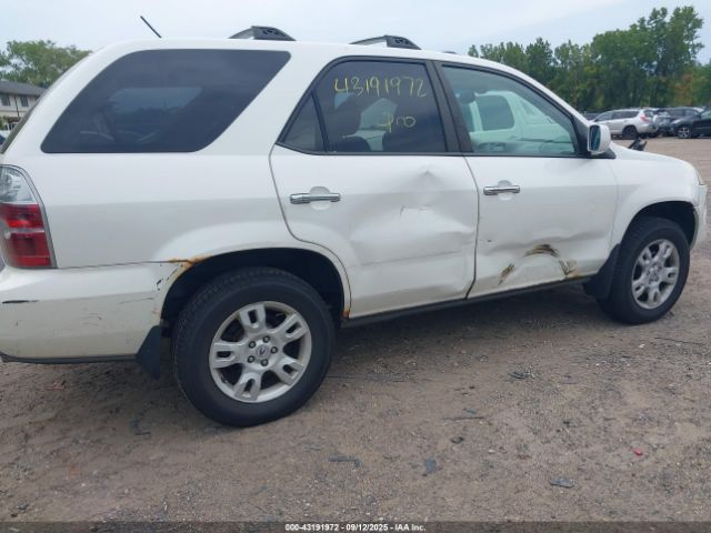 2004 ACURA MDX 2HNYD18664H555813 Photo 5