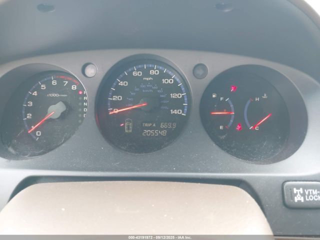 2004 ACURA MDX 2HNYD18664H555813 Photo 6