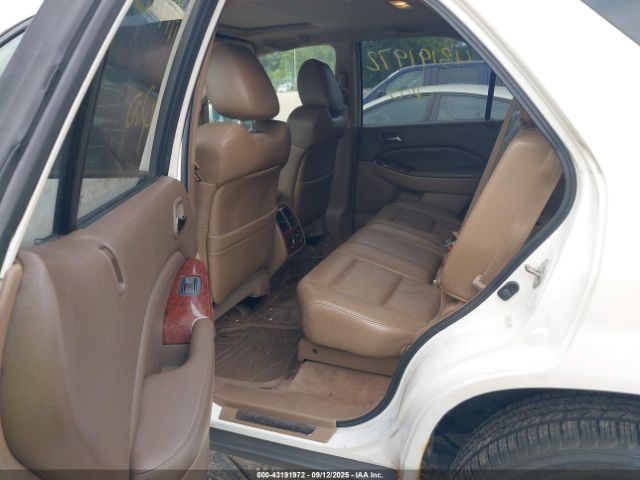 2004 ACURA MDX 2HNYD18664H555813 Photo 7