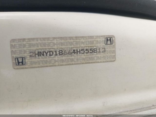 2004 ACURA MDX 2HNYD18664H555813 Photo 8