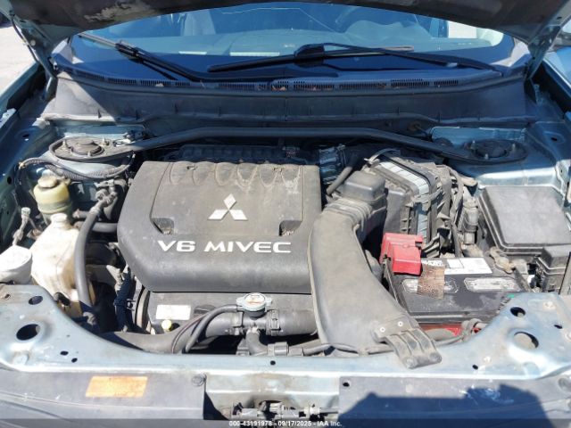 2007 MITSUBISHI OUTLANDER JA4MT41X27U009596 Photo 9