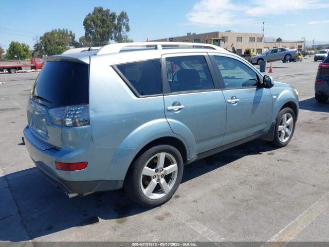 2007 MITSUBISHI OUTLANDER JA4MT41X27U009596 Photo 3