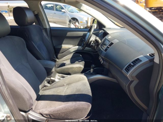 2007 MITSUBISHI OUTLANDER JA4MT41X27U009596 Photo 4