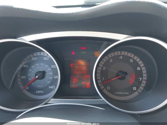 2007 MITSUBISHI OUTLANDER JA4MT41X27U009596 Photo 6