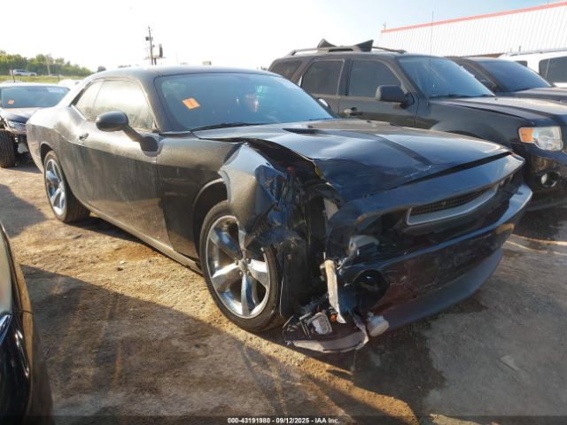 2014 DODGE CHALLENGER 2C3CDYAG3EH160778 Photo 0
