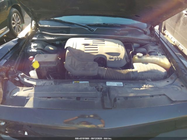 2014 DODGE CHALLENGER 2C3CDYAG3EH160778 Photo 9