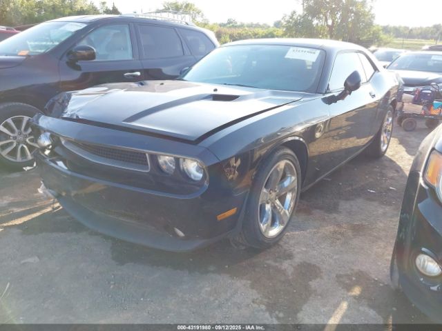 2014 DODGE CHALLENGER 2C3CDYAG3EH160778 Photo 1
