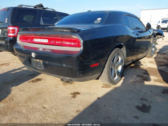 2014 DODGE CHALLENGER 2C3CDYAG3EH160778 Photo 3