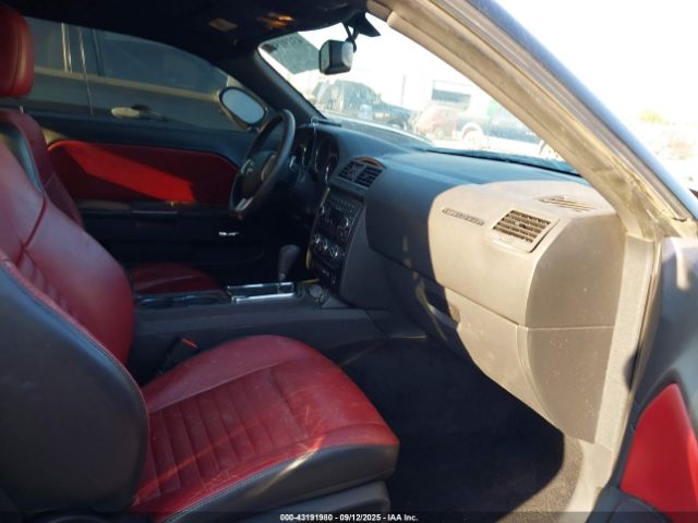 2014 DODGE CHALLENGER 2C3CDYAG3EH160778 Photo 4