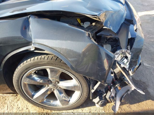 2014 DODGE CHALLENGER 2C3CDYAG3EH160778 Photo 5