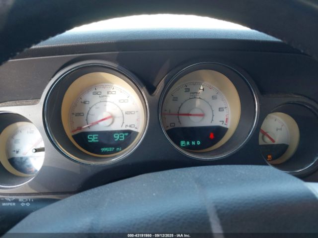 2014 DODGE CHALLENGER 2C3CDYAG3EH160778 Photo 6