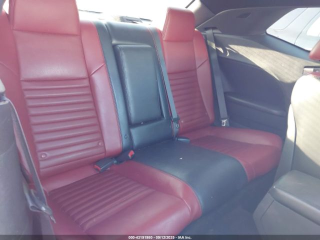 2014 DODGE CHALLENGER 2C3CDYAG3EH160778 Photo 7