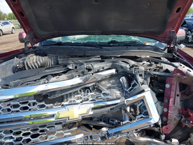 3GCPCREC0EG355458 Chevrolet l83 - vvt, afm (active fuel management), aluminum