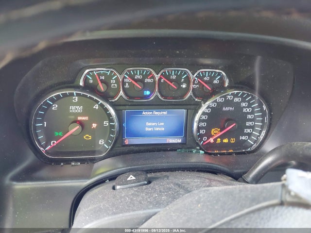 3GCPCREC0EG355458 Chevrolet l83 - vvt, afm (active fuel management), aluminum